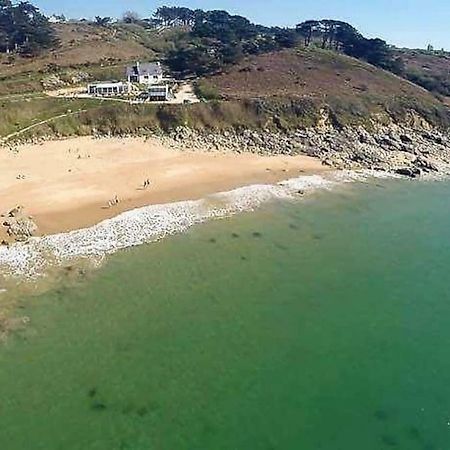 La Maison De La Plage Beg Leguer Lannion Zewnętrze zdjęcie