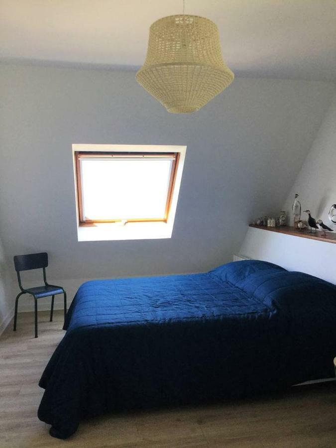 La Maison De La Plage Beg Leguer Lannion Zewnętrze zdjęcie