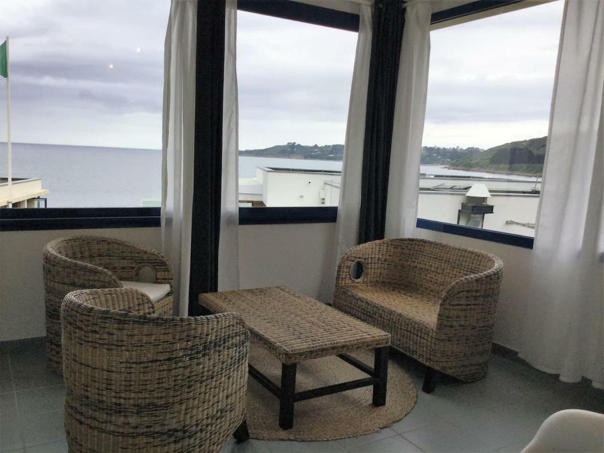 La Maison De La Plage Beg Leguer Lannion Zewnętrze zdjęcie