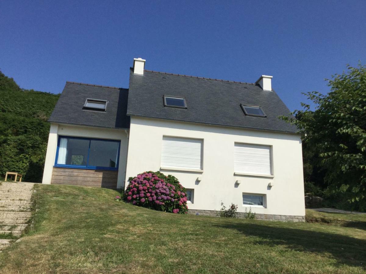 La Maison De La Plage Beg Leguer Lannion Zewnętrze zdjęcie