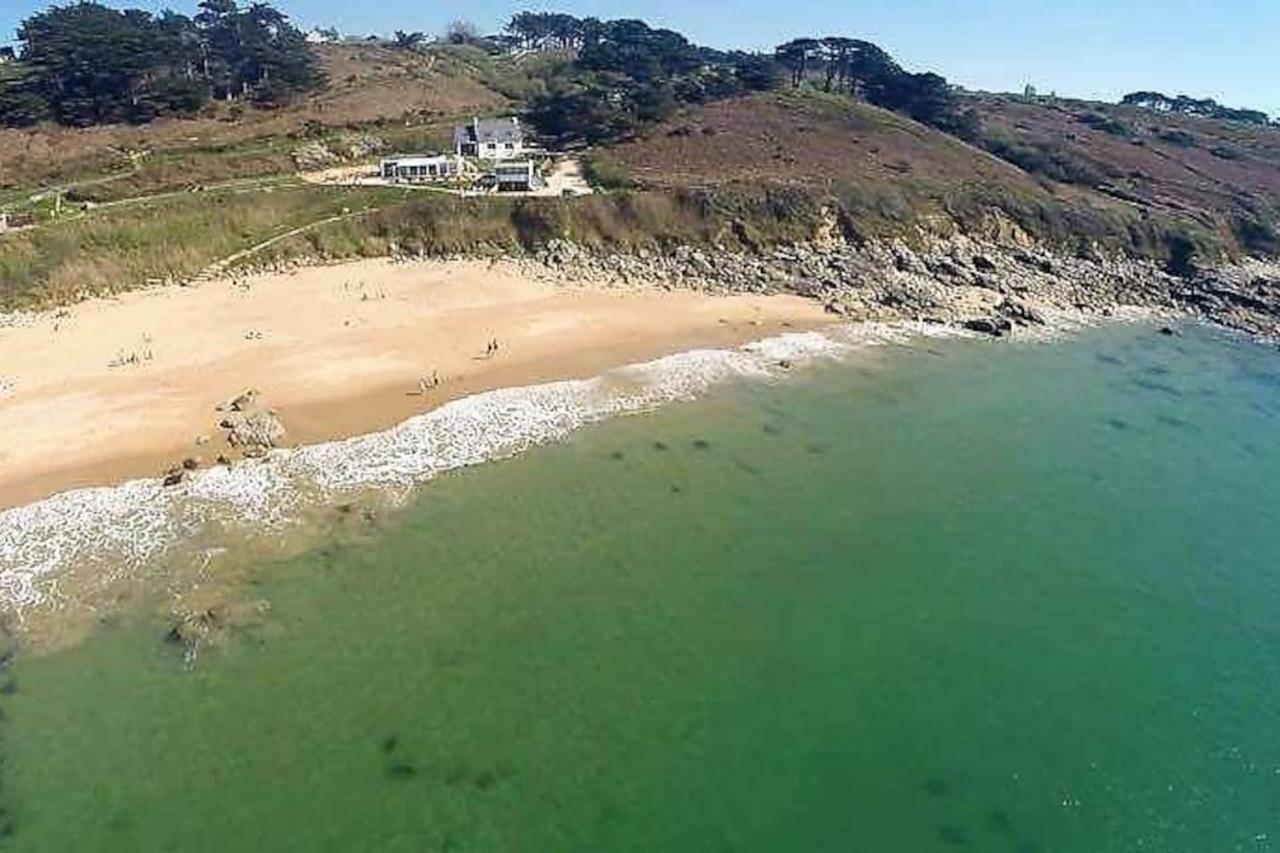 La Maison De La Plage Beg Leguer Lannion Zewnętrze zdjęcie