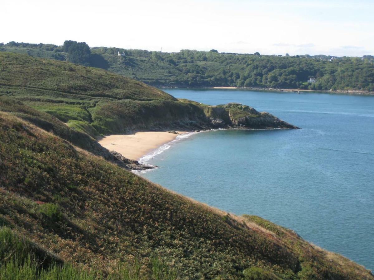 La Maison De La Plage Beg Leguer Lannion Zewnętrze zdjęcie