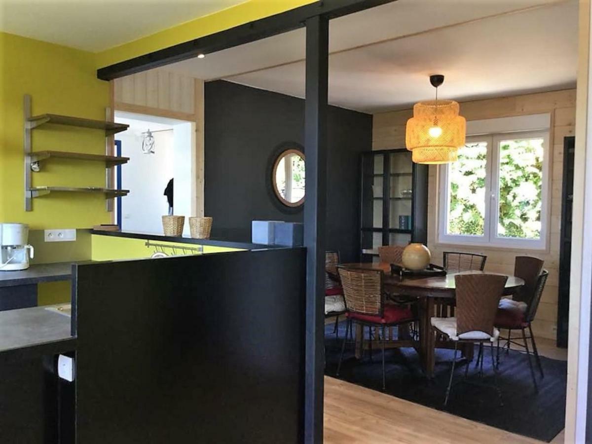 La Maison De La Plage Beg Leguer Lannion Zewnętrze zdjęcie