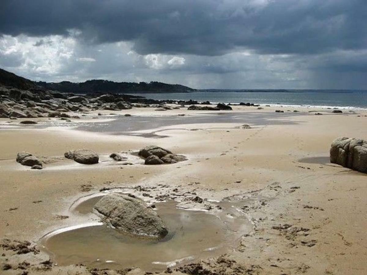 La Maison De La Plage Beg Leguer Lannion Zewnętrze zdjęcie