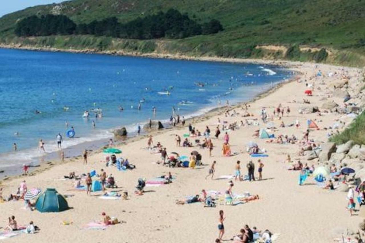 La Maison De La Plage Beg Leguer Lannion Zewnętrze zdjęcie