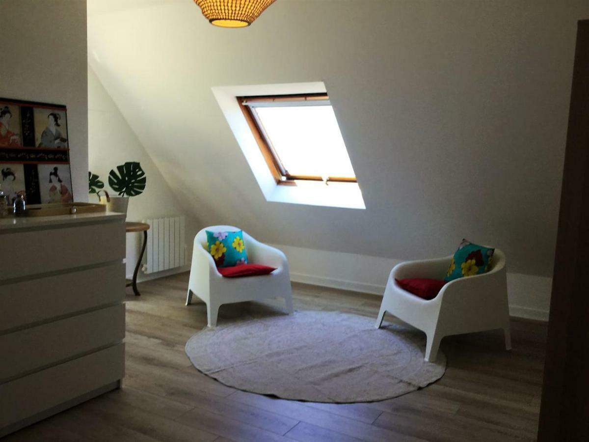 La Maison De La Plage Beg Leguer Lannion Zewnętrze zdjęcie