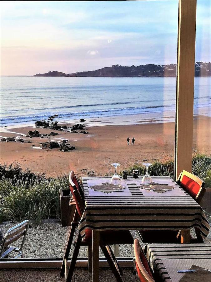 La Maison De La Plage Beg Leguer Lannion Zewnętrze zdjęcie
