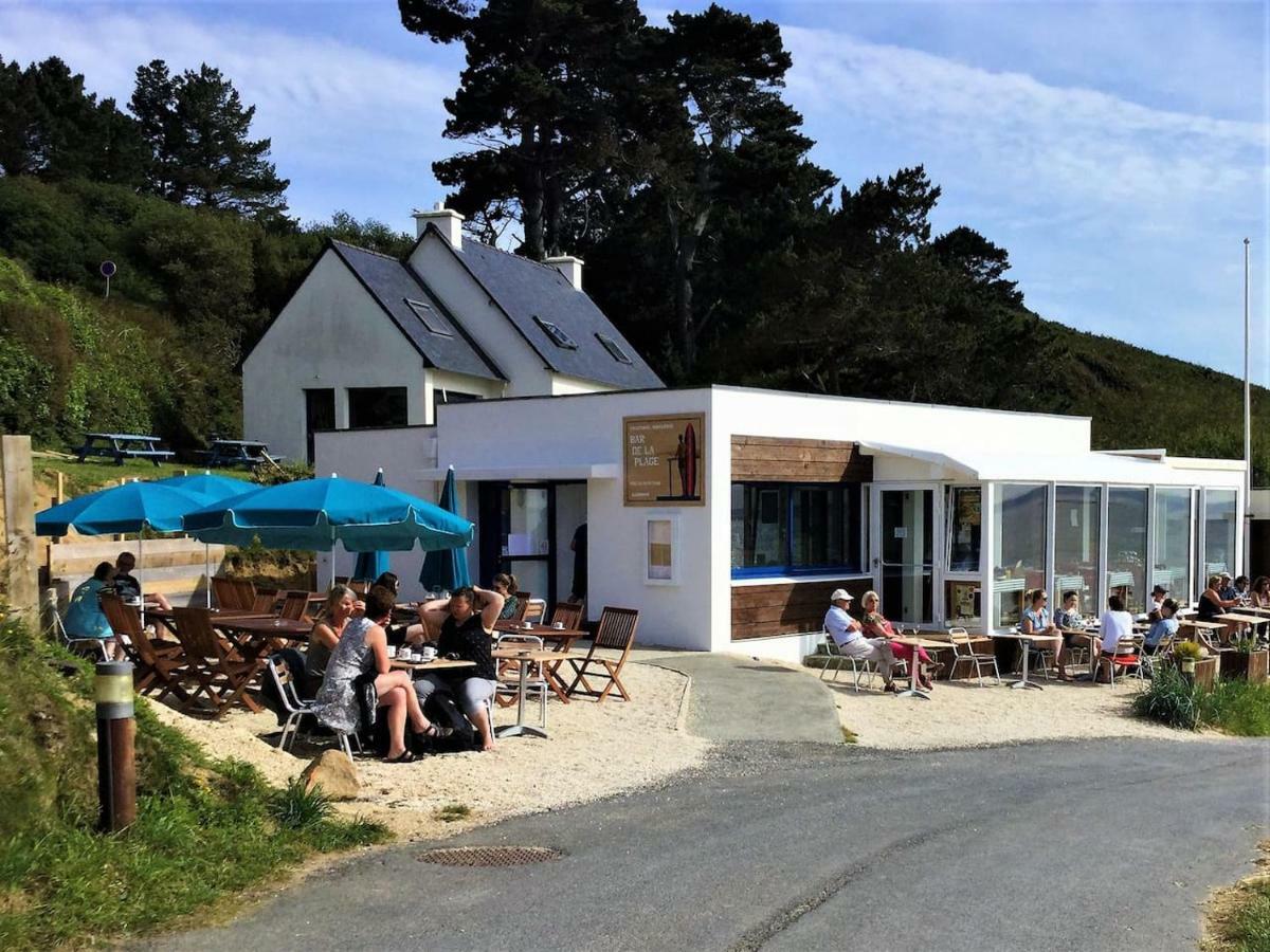 La Maison De La Plage Beg Leguer Lannion Zewnętrze zdjęcie