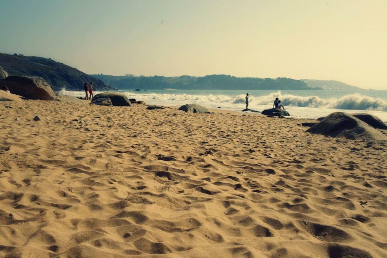 La Maison De La Plage Beg Leguer Lannion Zewnętrze zdjęcie