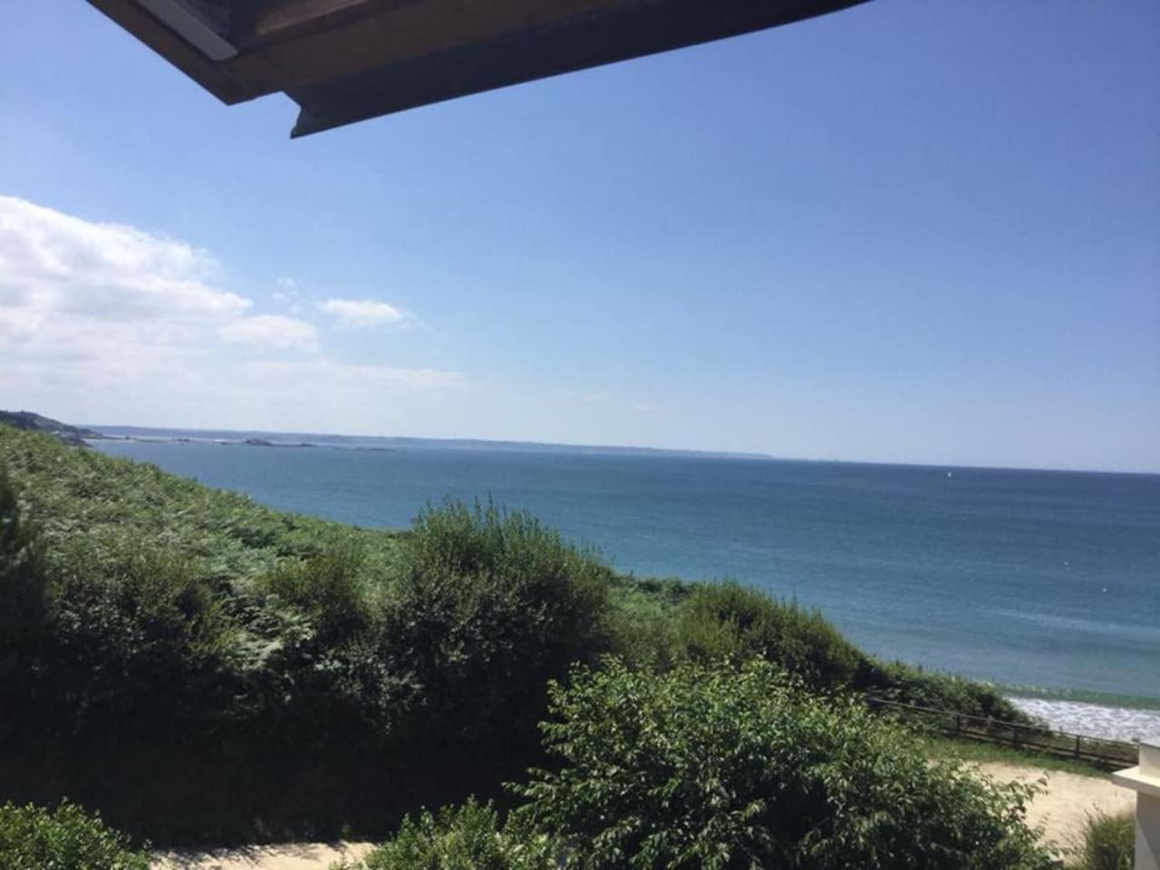 La Maison De La Plage Beg Leguer Lannion Zewnętrze zdjęcie