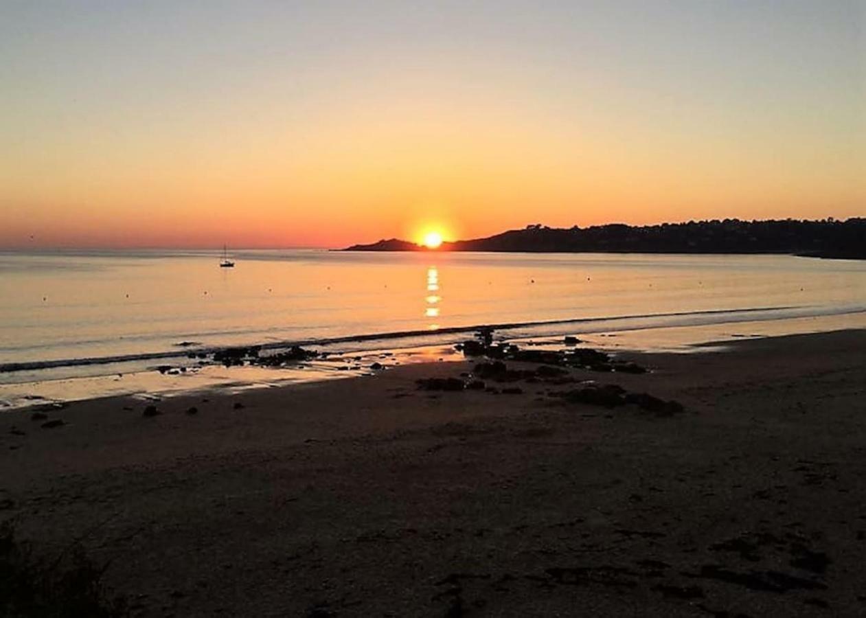 La Maison De La Plage Beg Leguer Lannion Zewnętrze zdjęcie